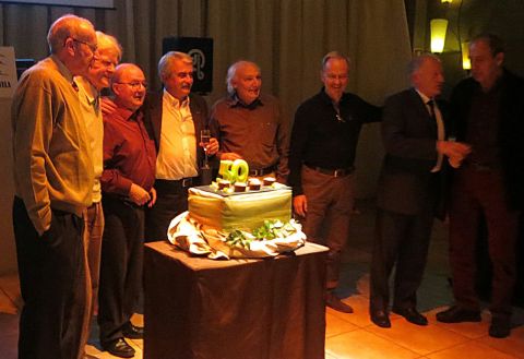 50 anys del Club de Vol a Vela Igualada-Òdena